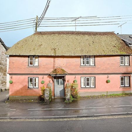 The Boot Villa Dulverton Exterior foto