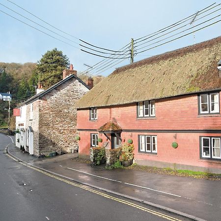 The Boot Villa Dulverton Exterior foto