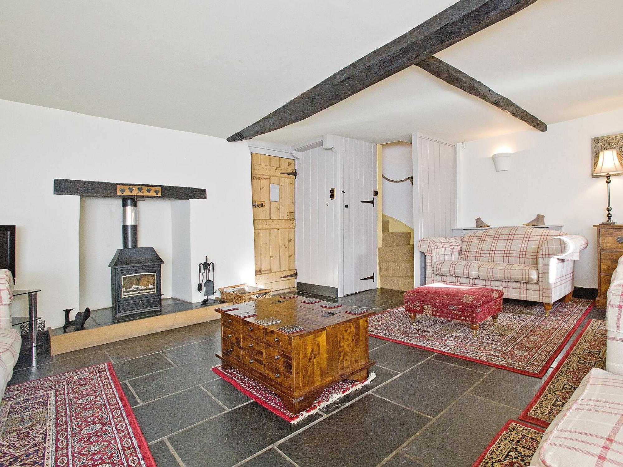 The Boot Villa Dulverton Exterior foto